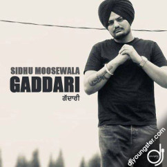 Sidhu Moosewala released his/her new Punjabi song Gaddari