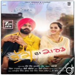 Sukh Sandhu released his/her new Punjabi song Bhukki Da Card