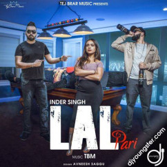 Inder Singh released his/her new Punjabi song Lal Pari