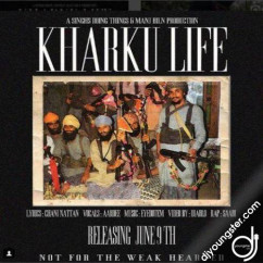Chani Nattan released his/her new Punjabi song Kharku Life