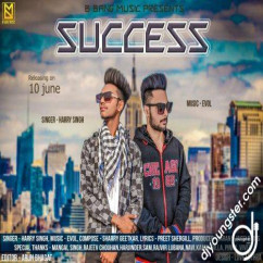 Harry released his/her new Punjabi song Success