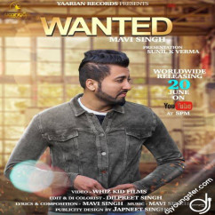 Mavi Singh released his/her new Punjabi song Wanted