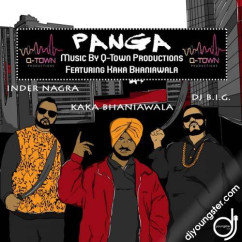 Kaka Bhaniawala released his/her new Punjabi song Panga