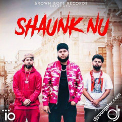 Big Boi Deep released his/her new Punjabi song Shaunk Nu