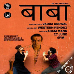 Vadda Grewal released his/her new Punjabi song Baba