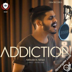 Abraam released his/her new Punjabi song  Addiction