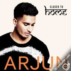 Arjun released his/her new Punjabi song In Your Head