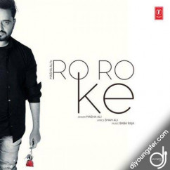 Masha Ali released his/her new Punjabi song Ro Ro Ke