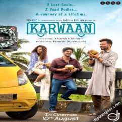 Arijit Singh released his/her new album song Karwaan