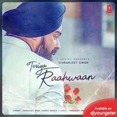 Simranjeet Singh released his/her new Punjabi song Teriya Raahwaan