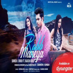Raashi Sood released his/her new Punjabi song Rabb Maneya