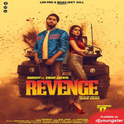 Hardeep released his/her new Punjabi song Revenge