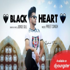 Jorge Gill released his/her new Punjabi song Black Heart