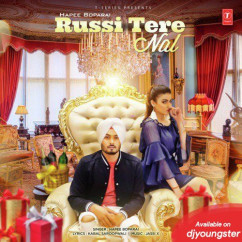 Hapee Boparai released his/her new Punjabi song Russi Tere Nal