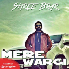 Shree Brar released his/her new Punjabi song Mere Wargi