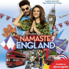 Atif Aslam released his/her new album song Namaste England