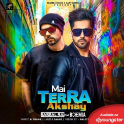 Babbal Rai released his/her new Punjabi song Mai Terra Akshay