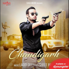Sippy Gill released his/her new Punjabi song Chandigarh