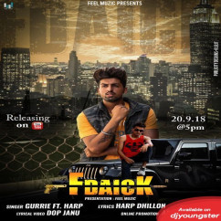 Gurrie released his/her new Punjabi song Fdaick