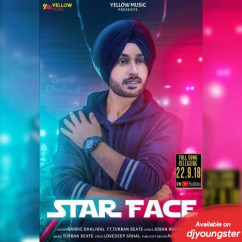 Garrie Dhaliwal released his/her new Punjabi song Star Face