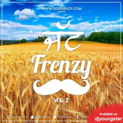 Dj Frenzy released his/her new Punjabi song Jatt Frenzy Vol 2