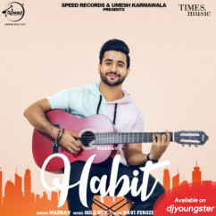 Madhav released his/her new Punjabi song Habit