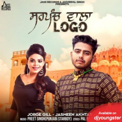 Jorge Gill released his/her new Punjabi song Sarpanch Wala Logo