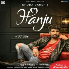 Khuda Baksh released his/her new Punjabi song Hanju