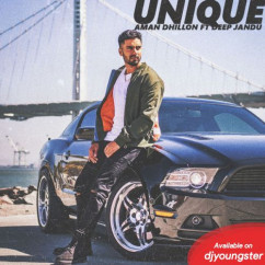 Aman Dhillon released his/her new Punjabi song Unique