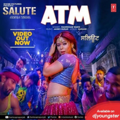 Manmohan Waris released his/her new Punjabi song ATM