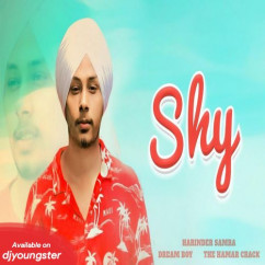 Harinder Samra released his/her new Punjabi song Shy