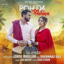 Jindu Bhullar released his/her new Punjabi song Poh Da Mahina