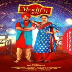 Ravinder Grewal released his/her new Punjabi song Modify Pajama