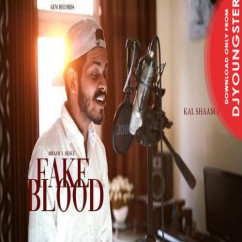Abraam released his/her new Punjabi song Fake Blood