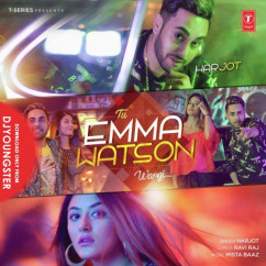 Harjot released his/her new Punjabi song Tu Emma Watson Wargi