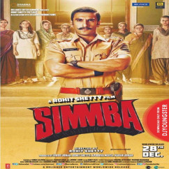 Instrumental released his/her new Hindi song Simmba Theme 1