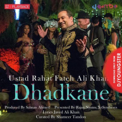 Rahat Fateh Ali Khan released his/her new Hindi song Dhadkane
