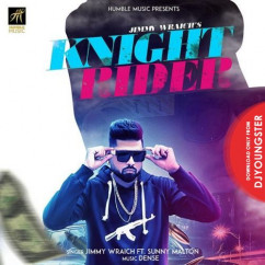 Jimmy Wraich released his/her new Punjabi song Knight Rider