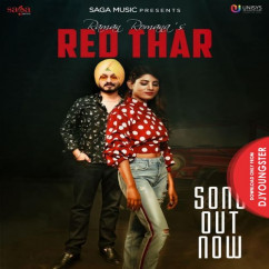 Raman Romana released his/her new Punjabi song Red Thar