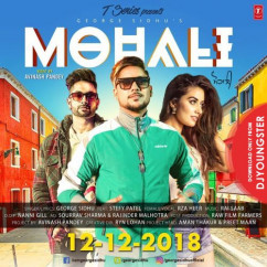 George Sidhu released his/her new Punjabi song Mohali