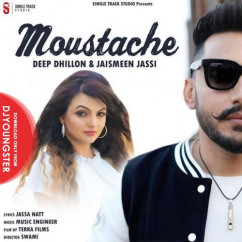 Deep Dhillon released his/her new Punjabi song Moustache