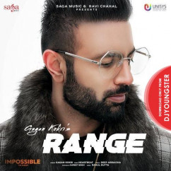 Gagan Kokri released his/her new Punjabi song Range