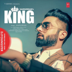 Harsimran released his/her new Punjabi song King and Queen (King)