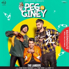 The Landers released his/her new Punjabi song Peg Ni Giney