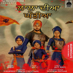 Jindu released his/her new Punjabi song Laala Diya Ghodiya