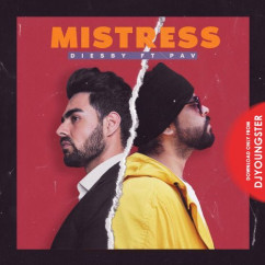 Diesby released his/her new Punjabi song Mistress