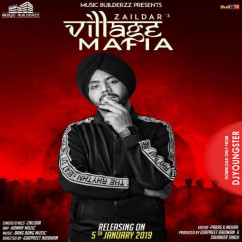 Zaildar released his/her new Punjabi song Village Mafia