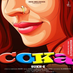 Sukh E released his/her new Punjabi song Coka
