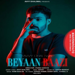 Avvy Dhaliwal released his/her new Punjabi song Beyaan Baazi