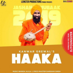 Kanwar Grewal released his/her new Punjabi song Hakaan